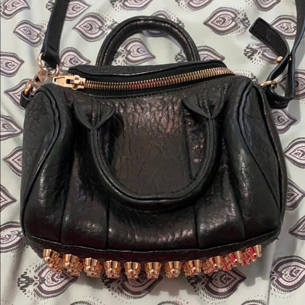 Alexander wang mini rockie bag